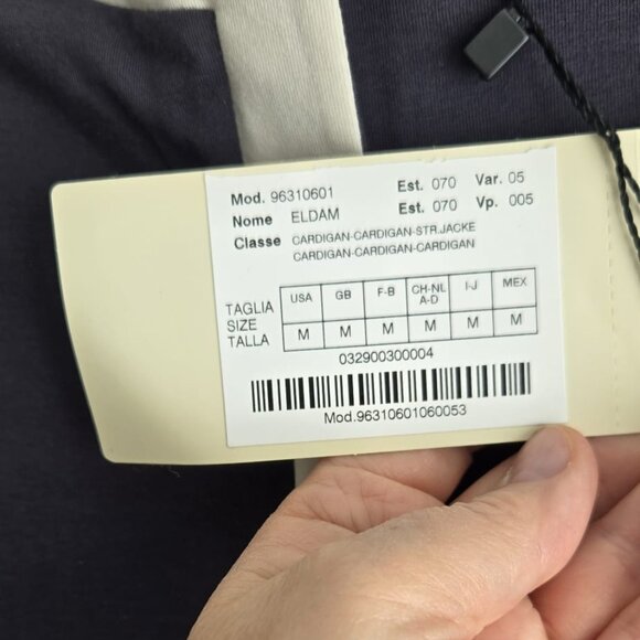 S'Max Mara tracksuit pants and jacket with reflective details NWT - Picture 7 of 12